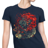 The Devourer of Tomorrow - Women's Apparel