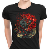 The Devourer of Tomorrow - Women's Apparel