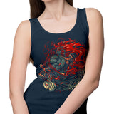 The Devourer of Tomorrow - Tank Top