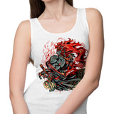 The Devourer of Tomorrow - Tank Top