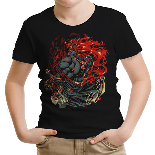The Devourer of Tomorrow - Youth Apparel