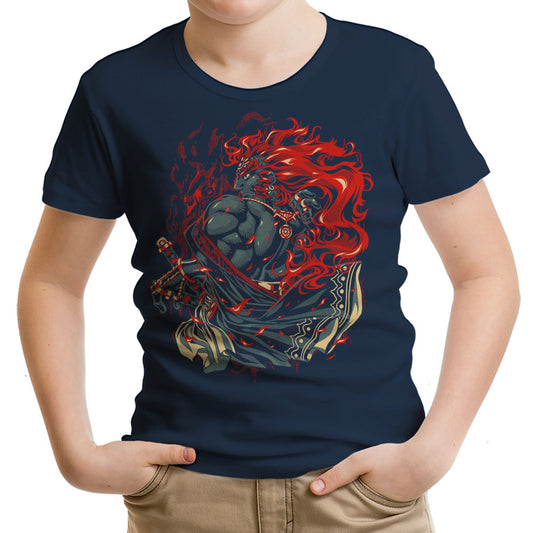 The Devourer of Tomorrow - Youth Apparel