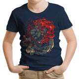 The Devourer of Tomorrow - Youth Apparel