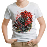 The Devourer of Tomorrow - Youth Apparel