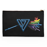 The Diabolical Side of the Seven - Accessory Pouch