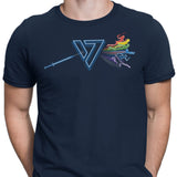 The Diabolical Side of the Seven - Men's Apparel