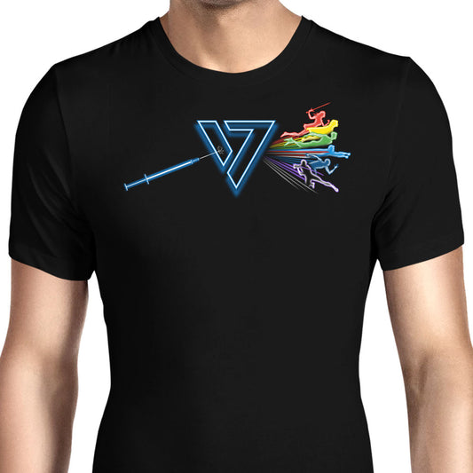 The Diabolical Side of the Seven - Men's Apparel