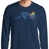 The Diabolical Side of the Seven - Long Sleeve T-Shirt