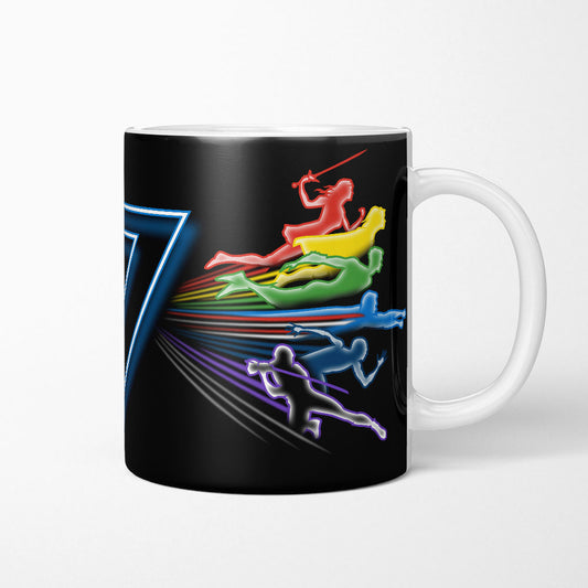 The Diabolical Side of the Seven - Mug