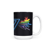 The Diabolical Side of the Seven - Mug