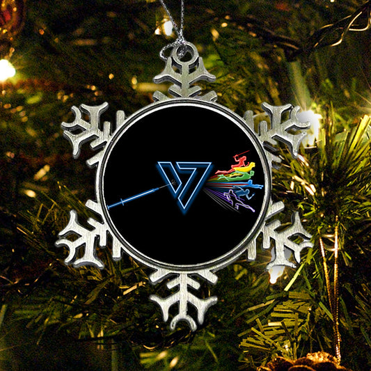 The Diabolical Side of the Seven - Ornament