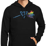 The Diabolical Side of the Seven - Hoodie