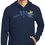 The Diabolical Side of the Seven - Hoodie