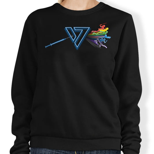 The Diabolical Side of the Seven - Sweatshirt