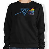 The Diabolical Side of the Seven - Sweatshirt
