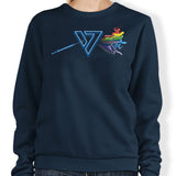 The Diabolical Side of the Seven - Sweatshirt