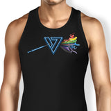 The Diabolical Side of the Seven - Tank Top
