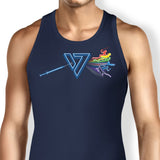 The Diabolical Side of the Seven - Tank Top