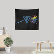 The Diabolical Side of the Seven - Wall Tapestry