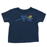 The Diabolical Side of the Seven - Youth Apparel