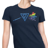 The Diabolical Side of the Seven - Women's Apparel