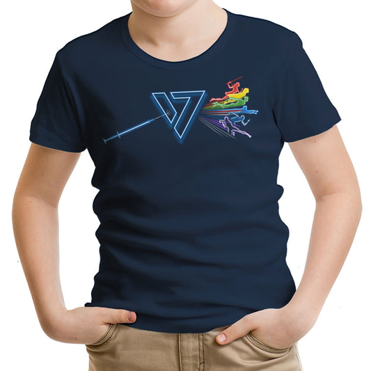 The Diabolical Side of the Seven - Youth Apparel