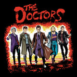 The Doctors - Throw Pillow