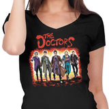 The Doctors - Women's V-Neck