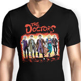 The Doctors - Men's V-Neck