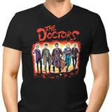 The Doctors - Men's V-Neck