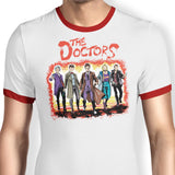 The Doctors - Ringer T-Shirt
