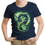 The Dragon Ascent - Youth Apparel