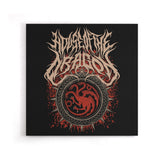 The Dragon's Legacy - Canvas Print