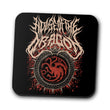 The Dragon's Legacy - Coasters