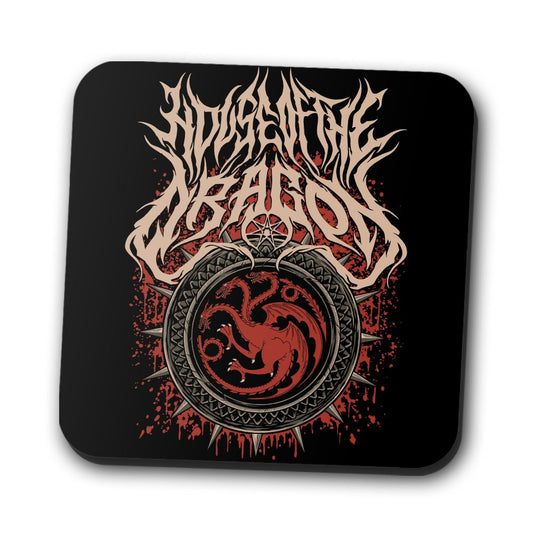 The Dragon's Legacy - Coasters