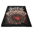 The Dragon's Legacy - Fleece Blanket