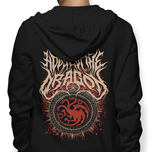 The Dragon's Legacy - Hoodie