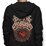 The Dragon's Legacy - Hoodie