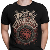 The Dragon's Legacy - Men's Apparel