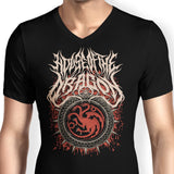 The Dragon's Legacy - Men's V-Neck