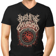 The Dragon's Legacy - Men's V-Neck