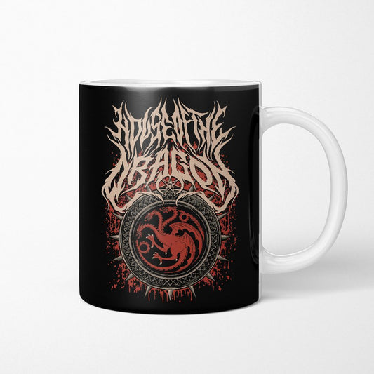 The Dragon's Legacy - Mug