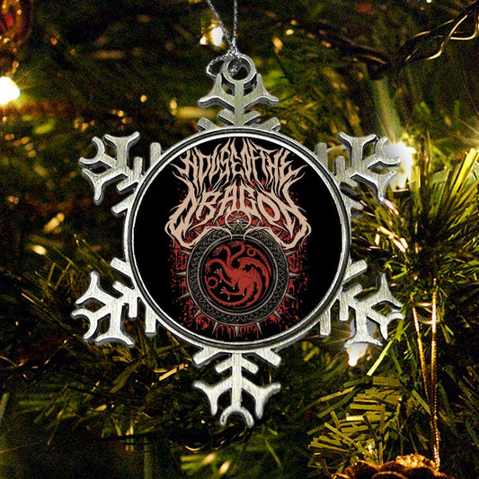 The Dragon's Legacy - Ornament