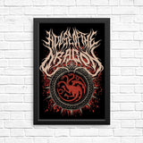 The Dragon's Legacy - Posters & Prints