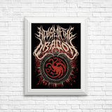 The Dragon's Legacy - Posters & Prints