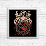 The Dragon's Legacy - Posters & Prints