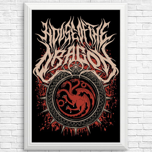 The Dragon's Legacy - Posters & Prints