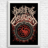 The Dragon's Legacy - Posters & Prints