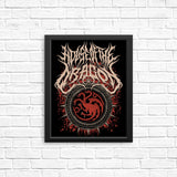 The Dragon's Legacy - Posters & Prints