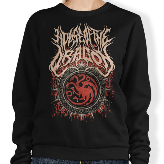 The Dragon's Legacy - Sweatshirt